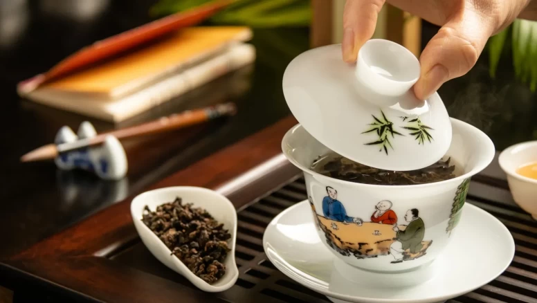 Geleneksel Çin çay kültürünün vazgeçilmezi San Pao Tai nedir?