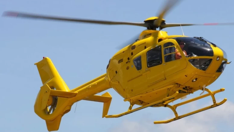 Rüyada helikopter görmek ve binmenin tabiri