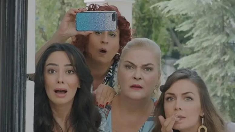 Benim Kocam Yapmaz oyuncuları kimler, konusu ne? Benim Kocam Yapmaz filmi nerede çekildi?
