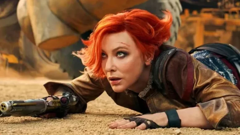 Borderlands film nereden izlenir! Hangi platformda? Konusu ve oyuncuları