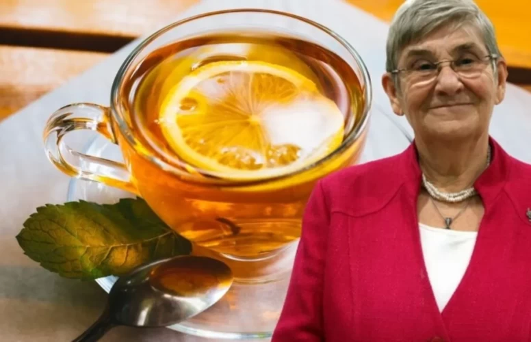 Karatay’dan şaşırtan limonlu çay formülü