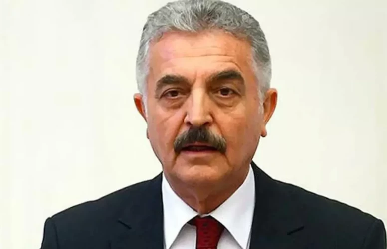 MHP Genel Sekreteri Büyükataman’dan Hacı Ali Yılmazbilen için başsağlığı mesajı