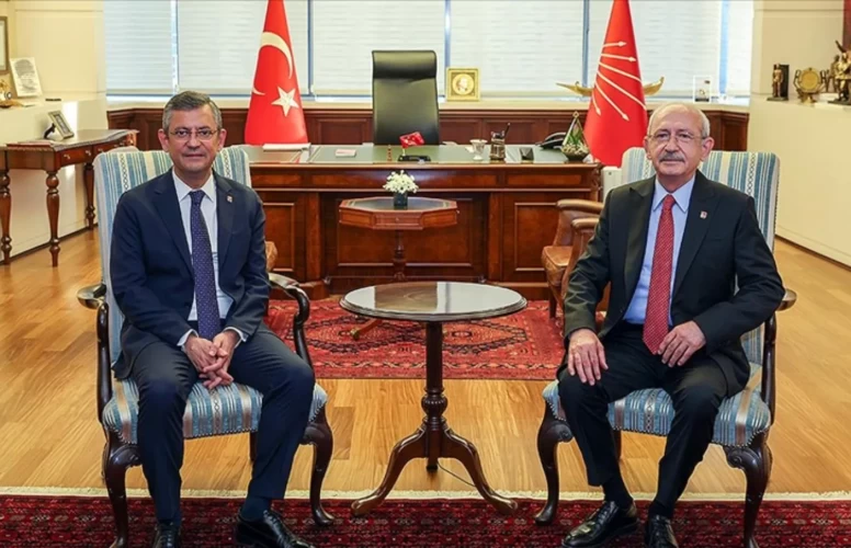 CHP'de arınma tartışmaları: Özgür Özel ile Kemal Kılıçdaroğlu karşı karşıya