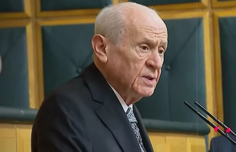 MHP Lideri Bahçeli, Türkgün Gazetesi’ne verdiği röportajda gündeme dair önemli mesajlar verdi