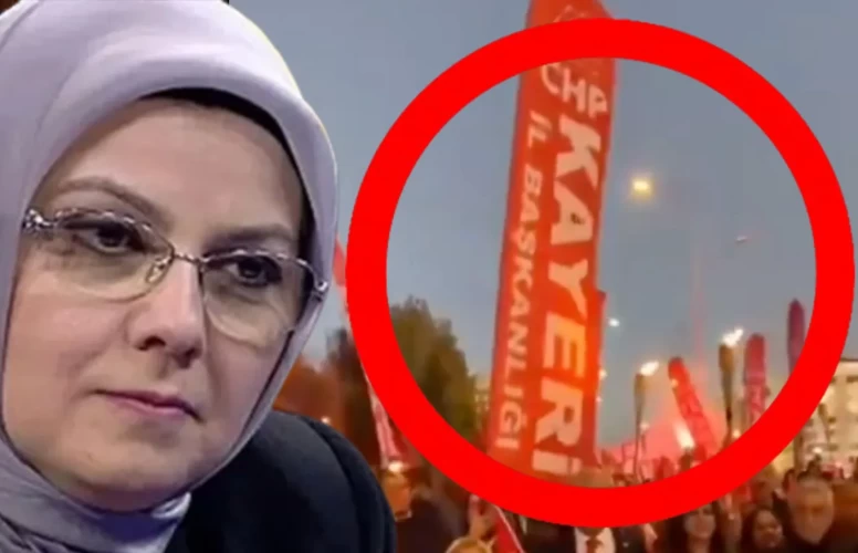 Kayseri Milletvekili Ayşe Böhürler’den muhalefete sert tepki
