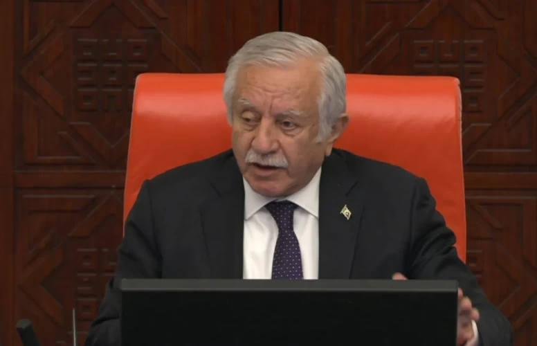 MHP'li Celal Adan’dan tüyleri diken diken eden "Kıbrıs" hatırlatması: Türk milletinin bir Defter-i Kebir'i var