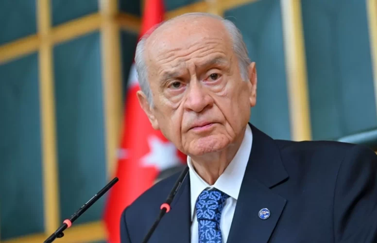 MHP Lideri Bahçeli’den Libya Heyeti için taziye mesajı: Bu uçak kazası düşündürücü ve üzücü