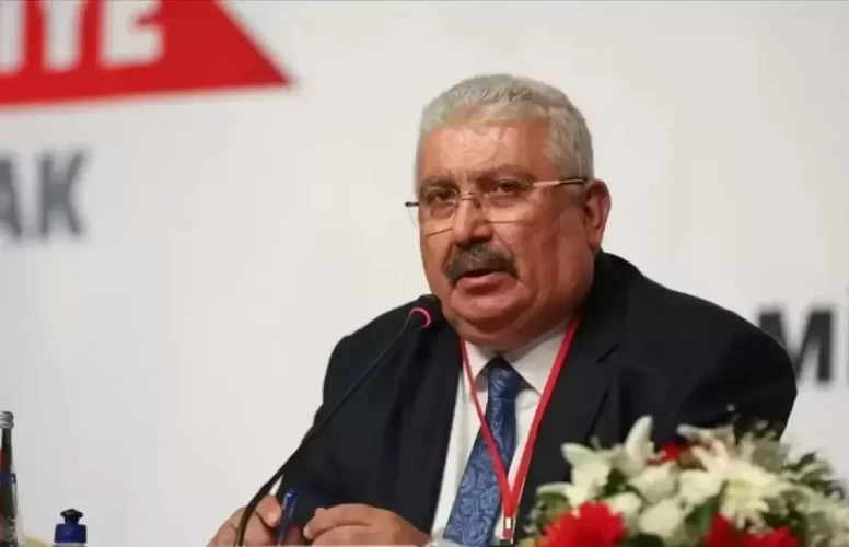 MHP’li Semih Yalçın’dan Gaziantep’in Kurtuluşunun 104. Yılına özel mesaj