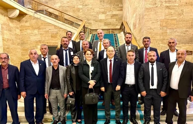 MHP’li Topsakal: Muhtarlarımızın sahadaki tespitleri, milletimize hizmeti güçlendiriyor