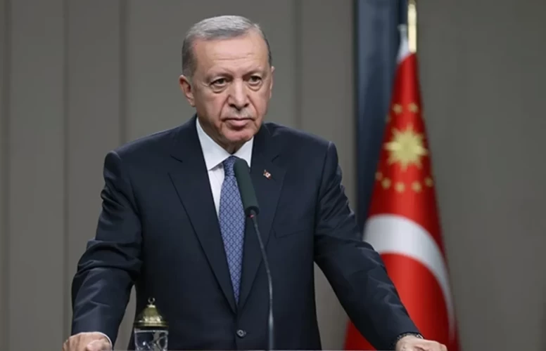 Cumhurbaşkanı Erdoğan’dan Libya’ya taziye telefonu