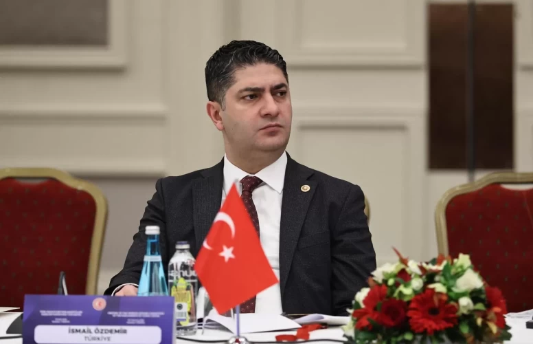 MHP'li İsmail Özdemir'den güçlü Türkiye vurgusu: "86 milyon vatandaşla geleceği inşa edeceğiz"