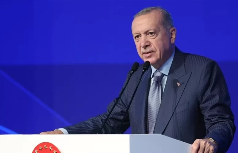 Cumhurbaşkanı Erdoğan'dan önemli açıklamalar