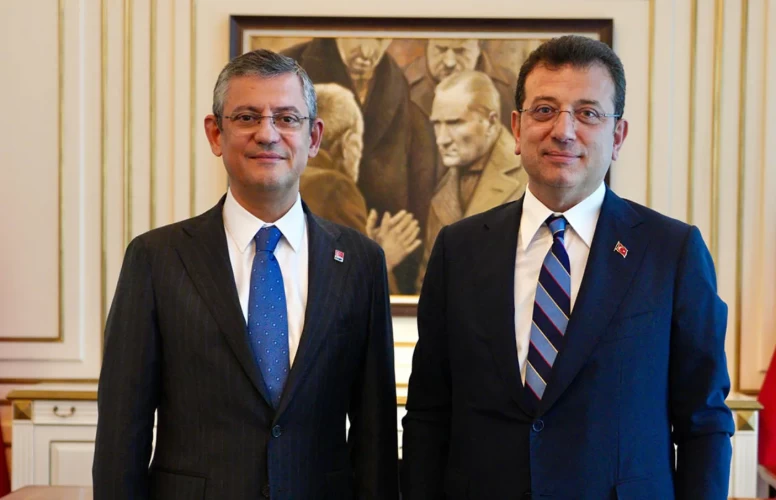 Ekrem İmamoğlu, operasyon öncesi Özgür Özel'e bakın hangi konuda baskı yapmış!