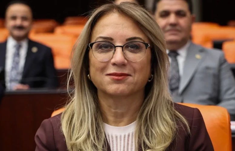 MHP'li Kılıç'tan Türk kadınının seçme ve seçilme hakkını elde etmesinin 91. yılına ilişkin "Asena" vurgulu mesaj