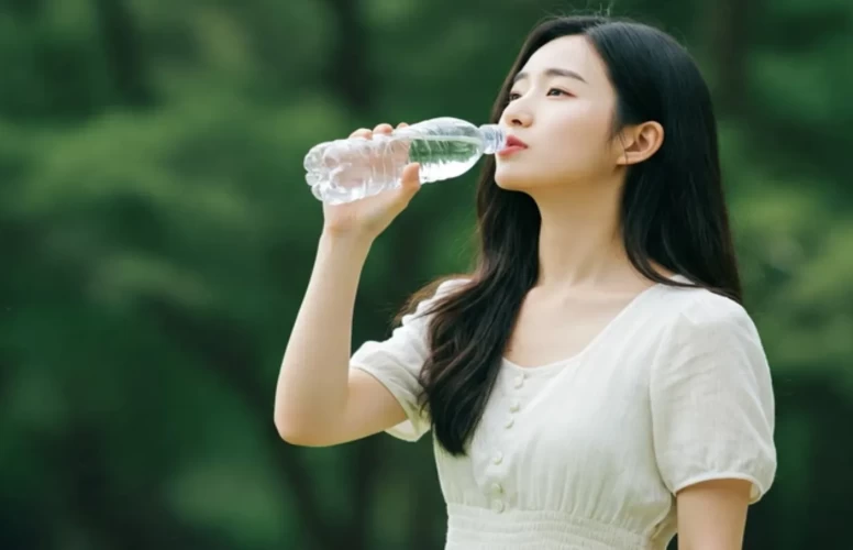 Plastik şişe suyu ve yüksek tansiyon ilişkisi