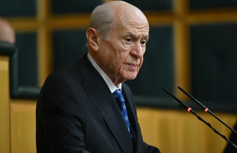 BUGÜN TÜRKGÜN'DE! Milliyetçi Hareket Partisi Lideri Devlet Bahçeli’den ses getirecek röportaj