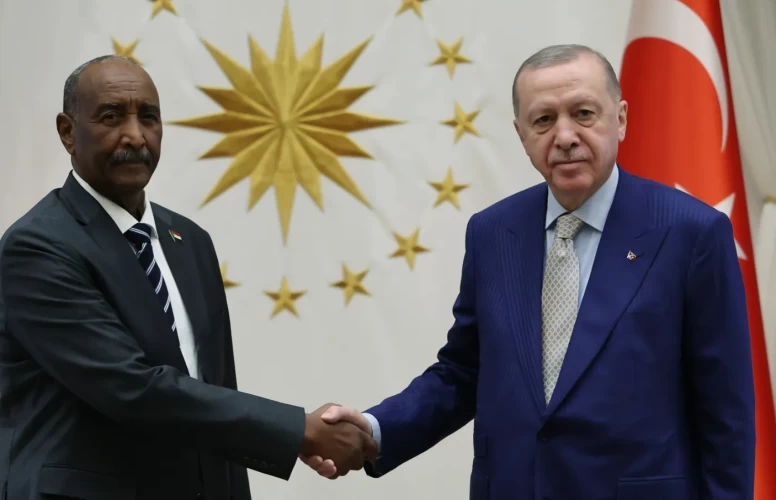 Türkiye-Sudan zirvesinde kritik görüşme! Cumhurbaşkanı Erdoğan’dan uyarı: Kararlı adımlar atılmalı