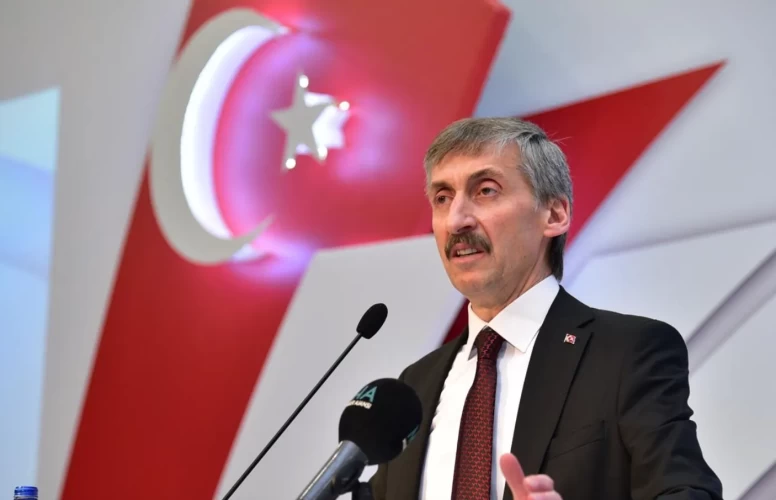 Türk Diyanet Vakıf-Sen Genel Başkanı Ünal’dan Regaib Kandili mesajı: 'Bu mübarek gece bağışlanmamıza vesile olsun'