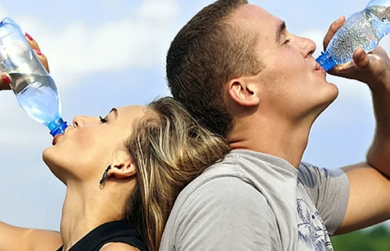 Aşırı su tuketiminin bu zararına cok sasıracaksınz