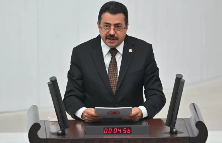 MHP'li Zırhlıoğlu: Türk ailesinin korunması ve güçlendirilmesi milli bir sorumluluktur