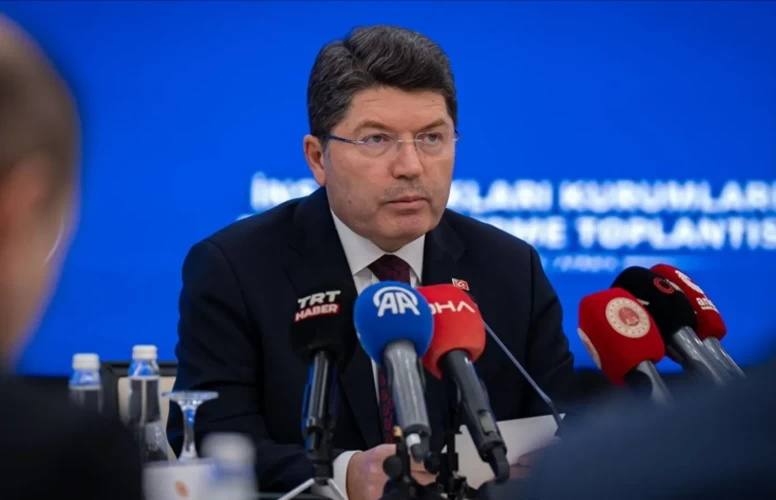 Adalet Bakanı Tunç’tan 11. Yargı Paketi açıklaması