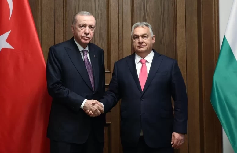 Macaristan Başbakanı Orban Türkiye'ye geliyor! İkili ilişkiler ve küresel meseleler masada