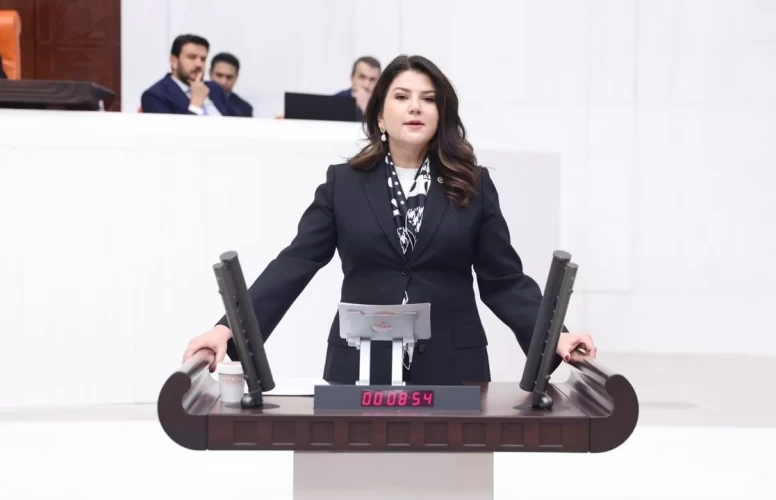 MHP’li Pelin Yılık: Güçlü aile güçlü devletin temelidir