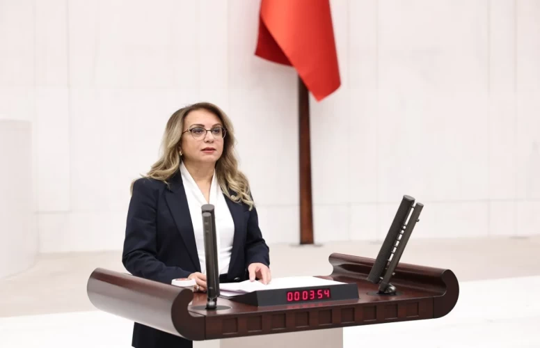 MHP'li Filiz Kılıç: "Ek atama bir lütuf değil, ertelenemez bir hak teslimidir"