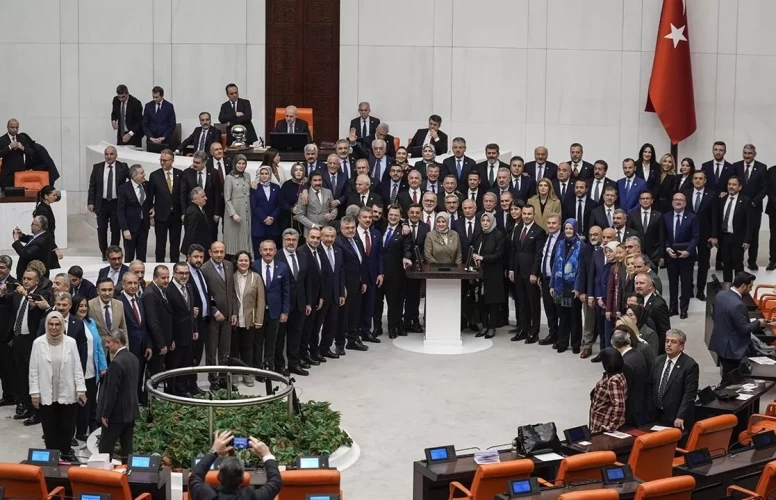 TBMM’de bütçe mesaisi tamamlandı: 40 günlük maraton sona erdi