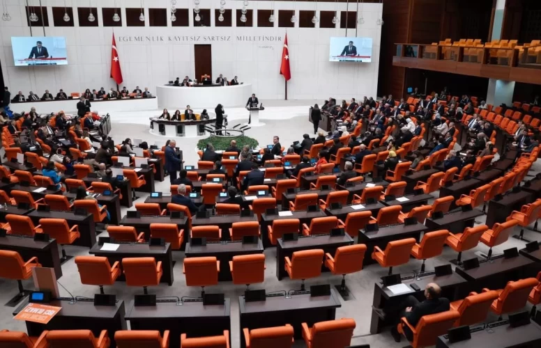 TBMM'de bütçe maratonu yarın sona erecek!