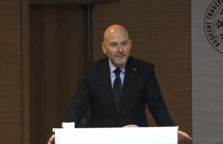 Süleyman Soylu: “Şimdi sırada terörsüz bir Türkiye var”