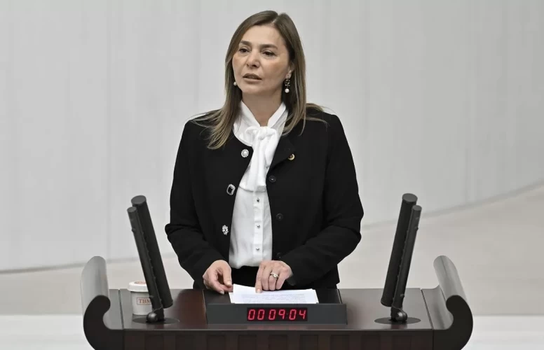 MHP'li Ayşe Sibel Ersoy: Devletin kadına yönelik şiddet konusunda iradesi nettir: Sıfır tolerans!