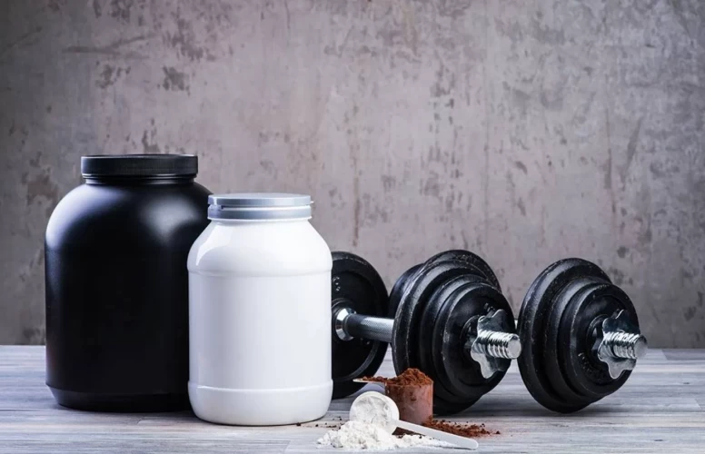 Protein tozu ve enerji takviyelerine dikkat!