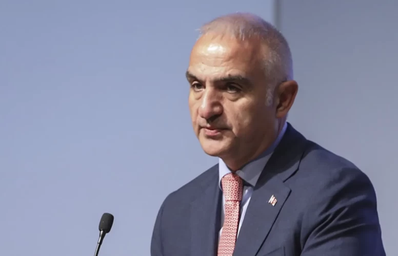 Bakan Ersoy’dan Netanyahu’ya tepki: Suçlarını bu söylemlerle örtemezsin!