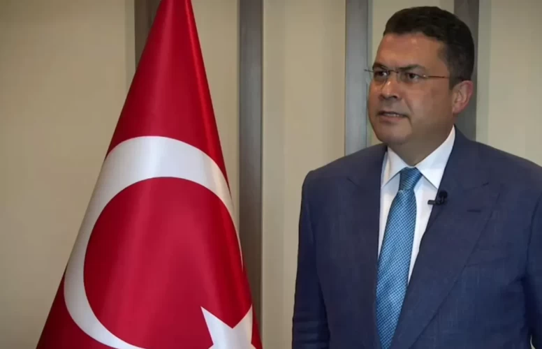 MHP'li Ruhi Ersoy duyurdu: Türkoloji’nin kanayan yarası 'Repressiya' kitap oldu