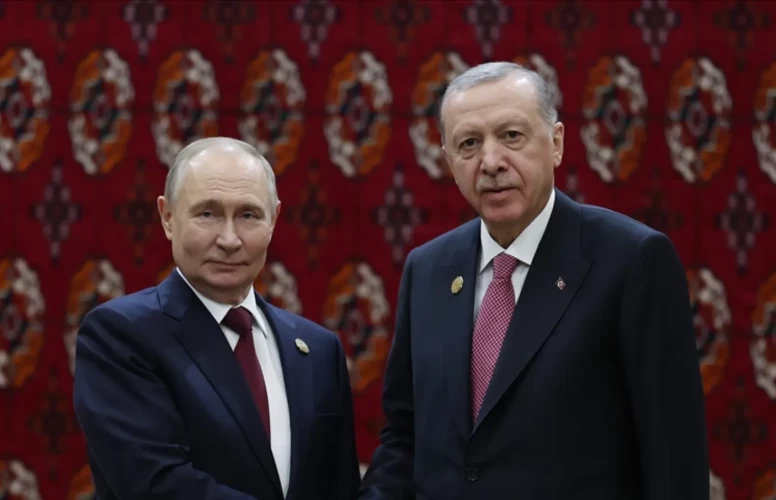 Cumhurbaşkanı Erdoğan'dan Putin'e İran çıkışı: Onaylamıyoruz