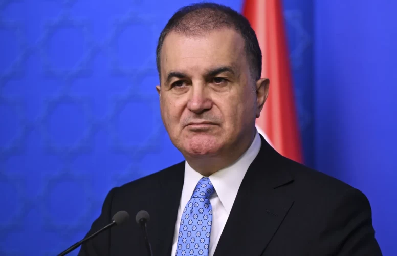 Ömer Çelik'ten EOKA saldırısına sert tepki: Kıbrıs Türklerinin yanındayız