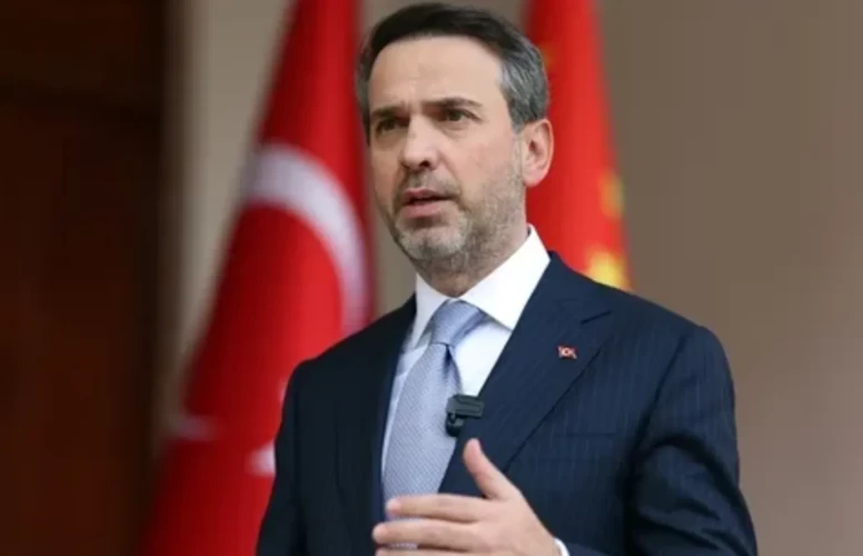 Bakan Bayraktar müjdeyi verdi: Türkiye derin deniz filosunda dünya 4’üncüsü!