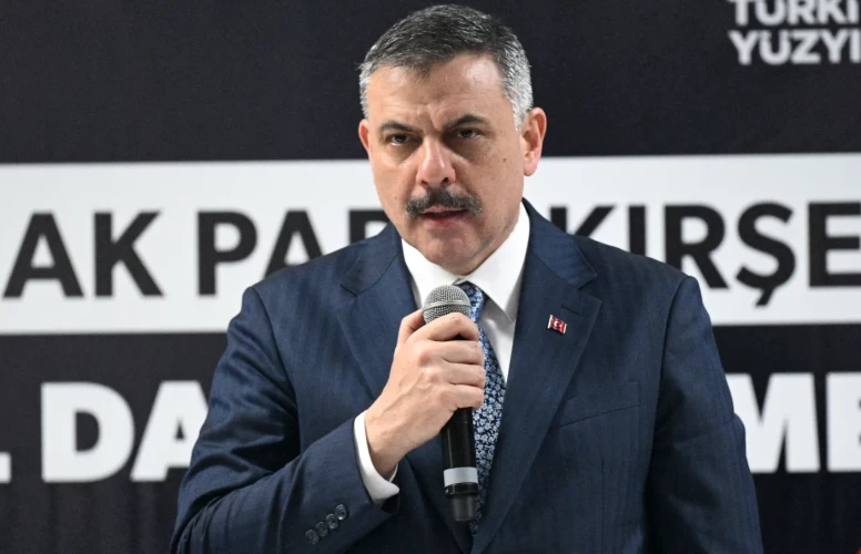 Bakan Çiftçi’den 'Dünya lideri' vurgusu: Herkes endişe içinde ama bizim tasamız yok