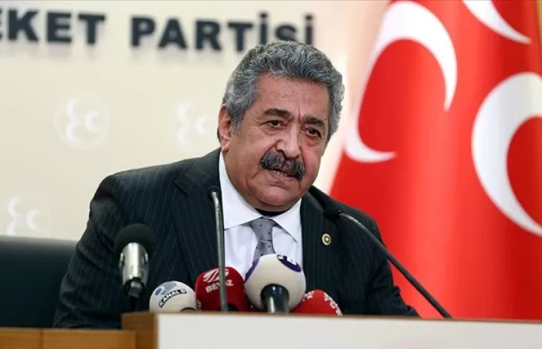 MHP’li Feti Yıldız’dan 'Terörsüz Türkiye' için yasal düzenleme sinyali: Çalışmalara başlayabiliriz