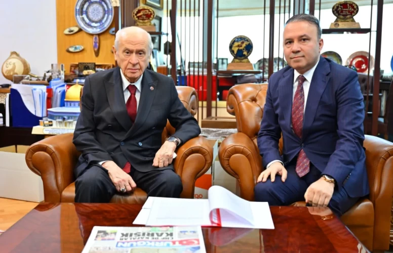 MHP Genel Başkanı Devlet Bahçeli taraflara sağduyu çağrısı yaptı: "CHP'de arınma ve yeni şeyler söyleme vakti"
