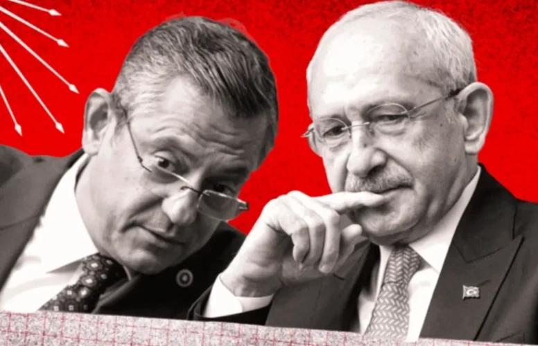CHP Genel Merkezi'nden 'Özel' itiraz: Özgür Özel'in koltuğuna 'İptal' dilekçesi!