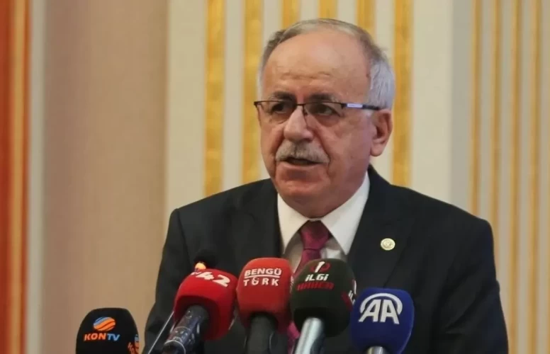 MHP'li Kalaycı: 'Tarım milli beka meselesidir, Konya Ovası'na su acilen getirilmelidir'