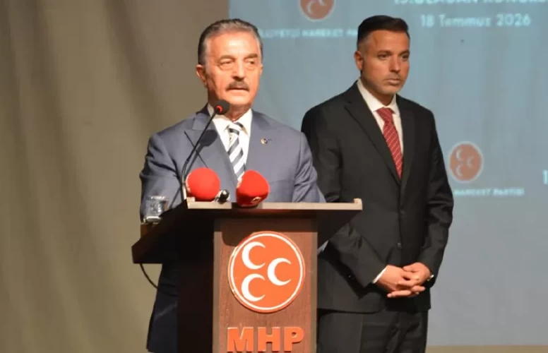 MHP'li Büyükataman: Terörsüz Türkiye milli güvenlik zırhımız oldu