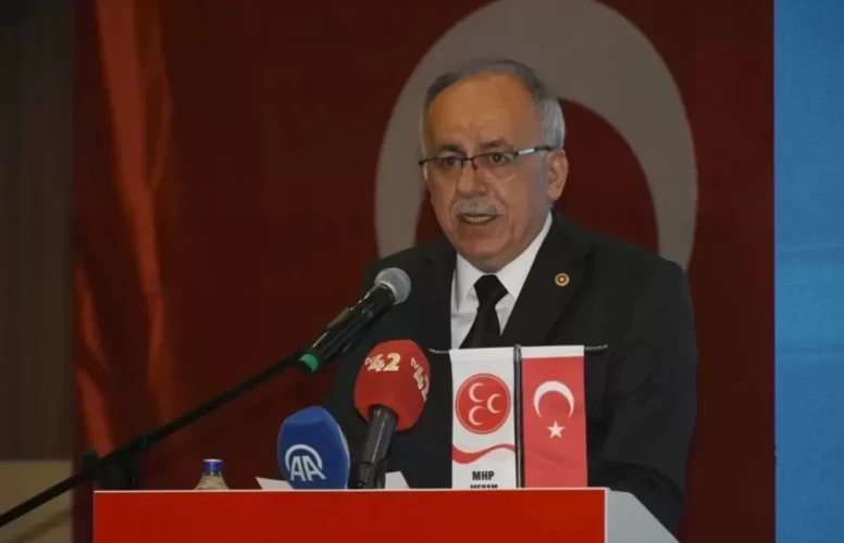 MHP'li Kalaycı: 'Cumhur İttifakı milletimizin refahını yükseltmeye kararlı'
