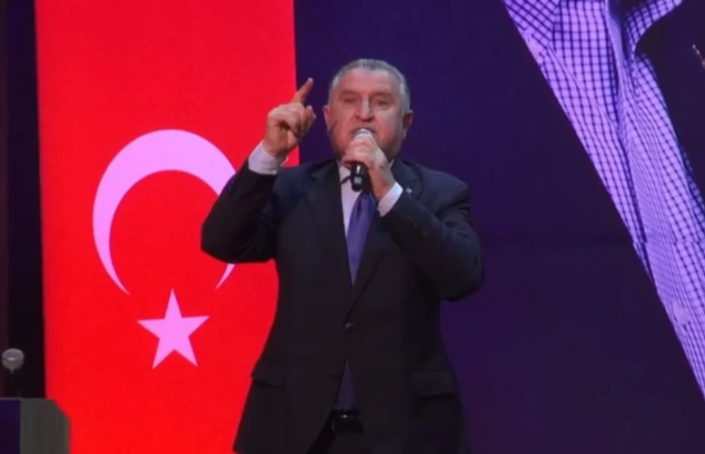 Bakan Bak'tan 'Terörsüz Türkiye' vurgusu: Sporun birleştirici gücünü kullanacağız