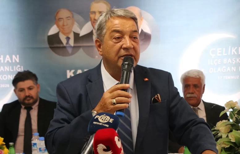 MHP'li Fendoğlu: 'Bizim siyasetimizde ırkçılık yoktur, kardeşlik vardır'