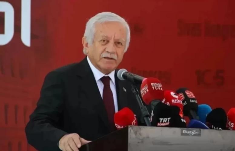 MHP'li Celal Adan: 'Terörsüz Türkiye', ölüm saçan silahların değil, üretimin sesidir