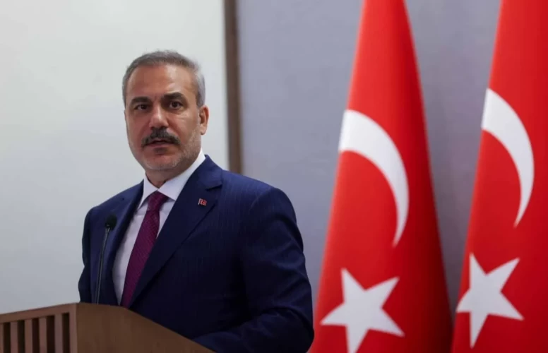 Hakan Fidan: Türkiye ve Azerbaycan iki istikrar adası konumunda