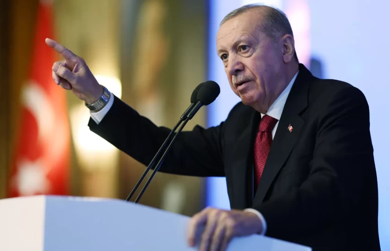 "Gazze'yi yalnız bırakmayacağım" diyen Cumhurbaşkanı Erdoğan AB'ye beklenen üyelik restini çekti!